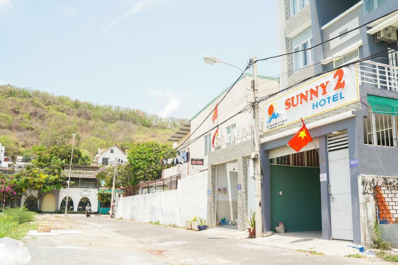 Sunny 2 Hotel Vung Tau Exterior photo